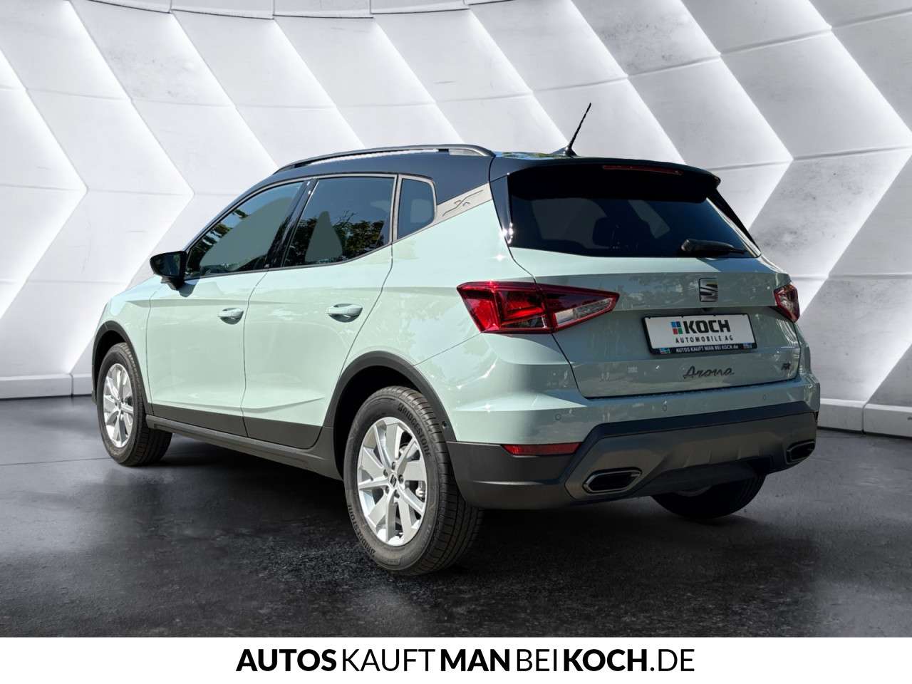 Fahrzeugbild eines SEAT Arona