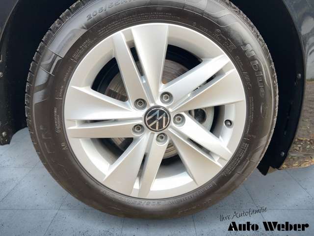 Fahrzeugbild eines Volkswagen Golf