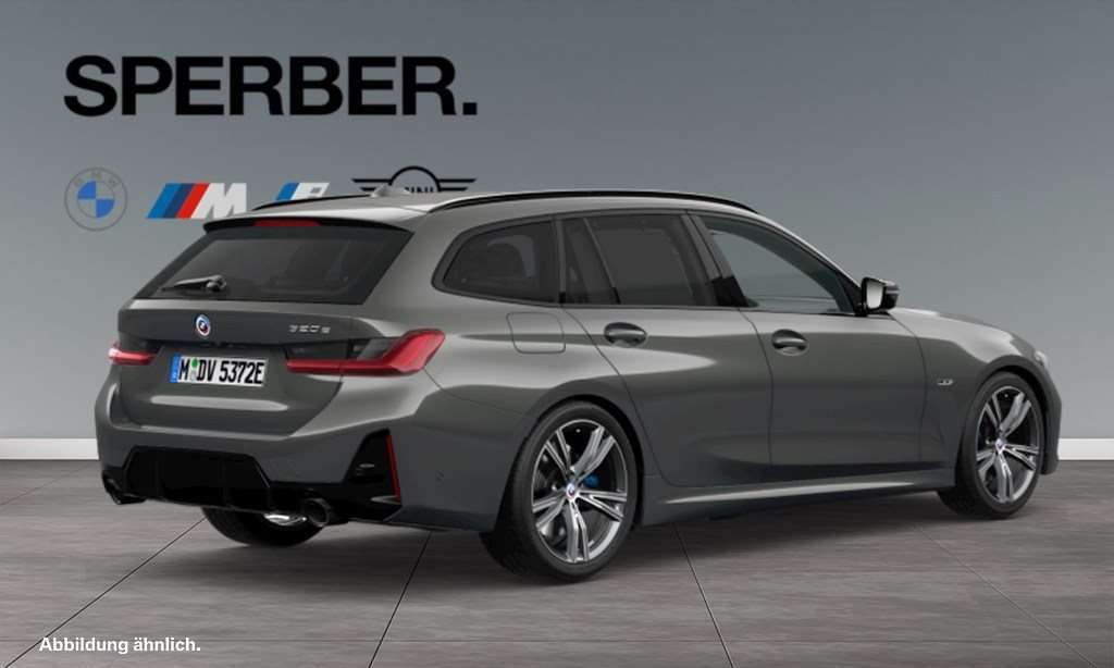 Fahrzeugbild eines BMW 3er-Reihe