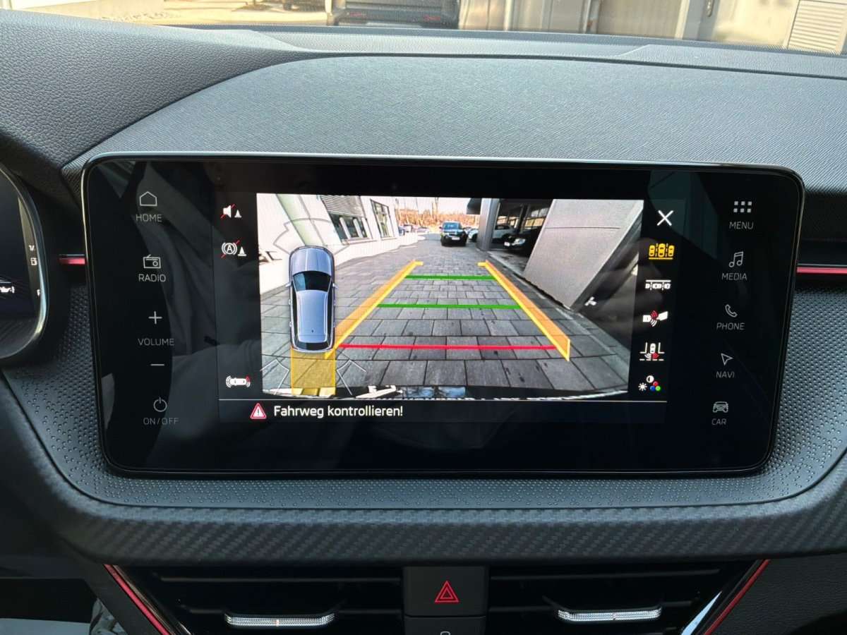 Fahrzeugbild eines Skoda Kamiq