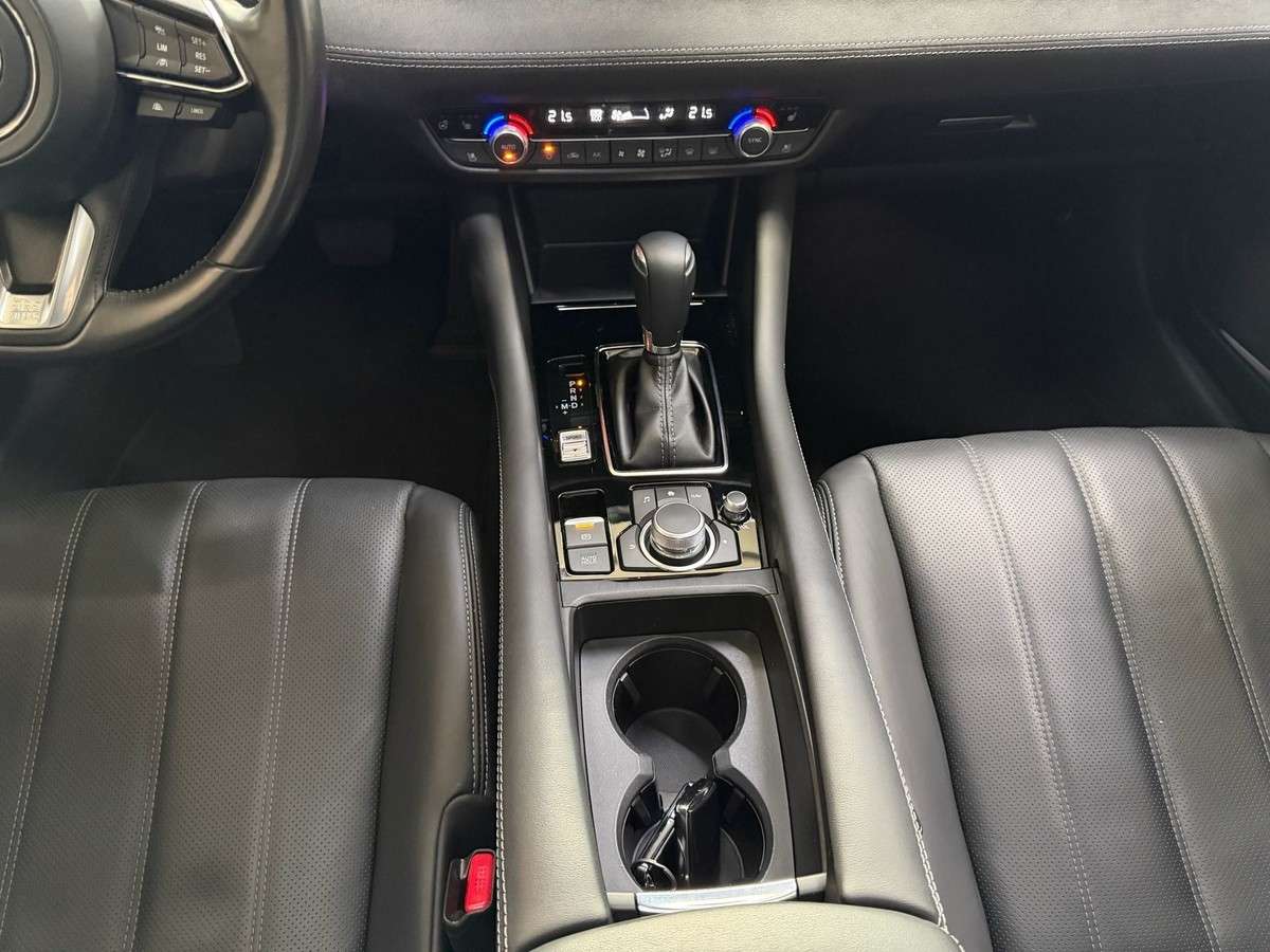 Fahrzeugbild eines Mazda Mazda6
