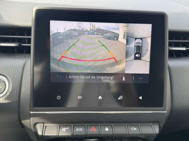 Fahrzeugbild eines Renault Clio