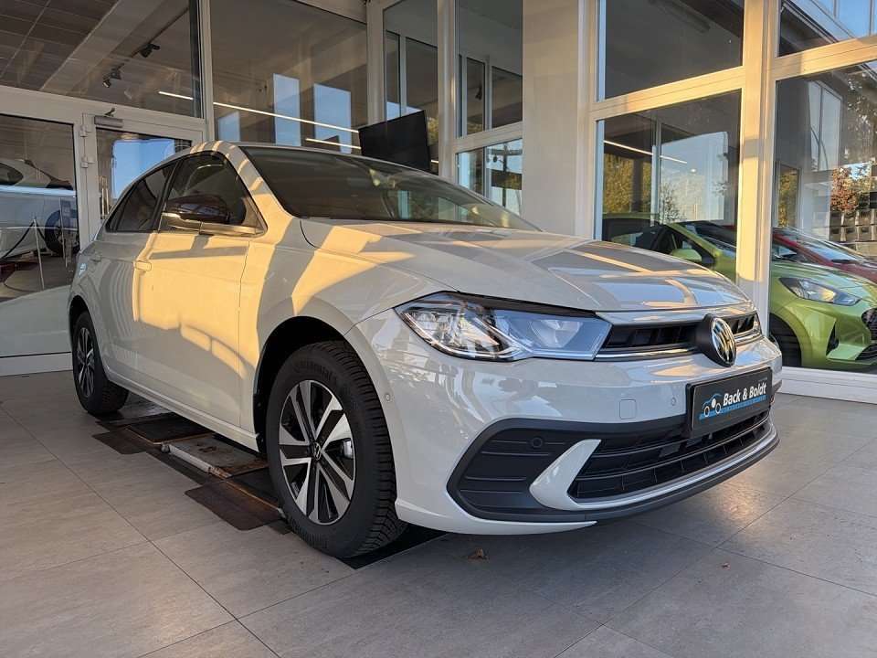 Fahrzeugbild eines Volkswagen Polo