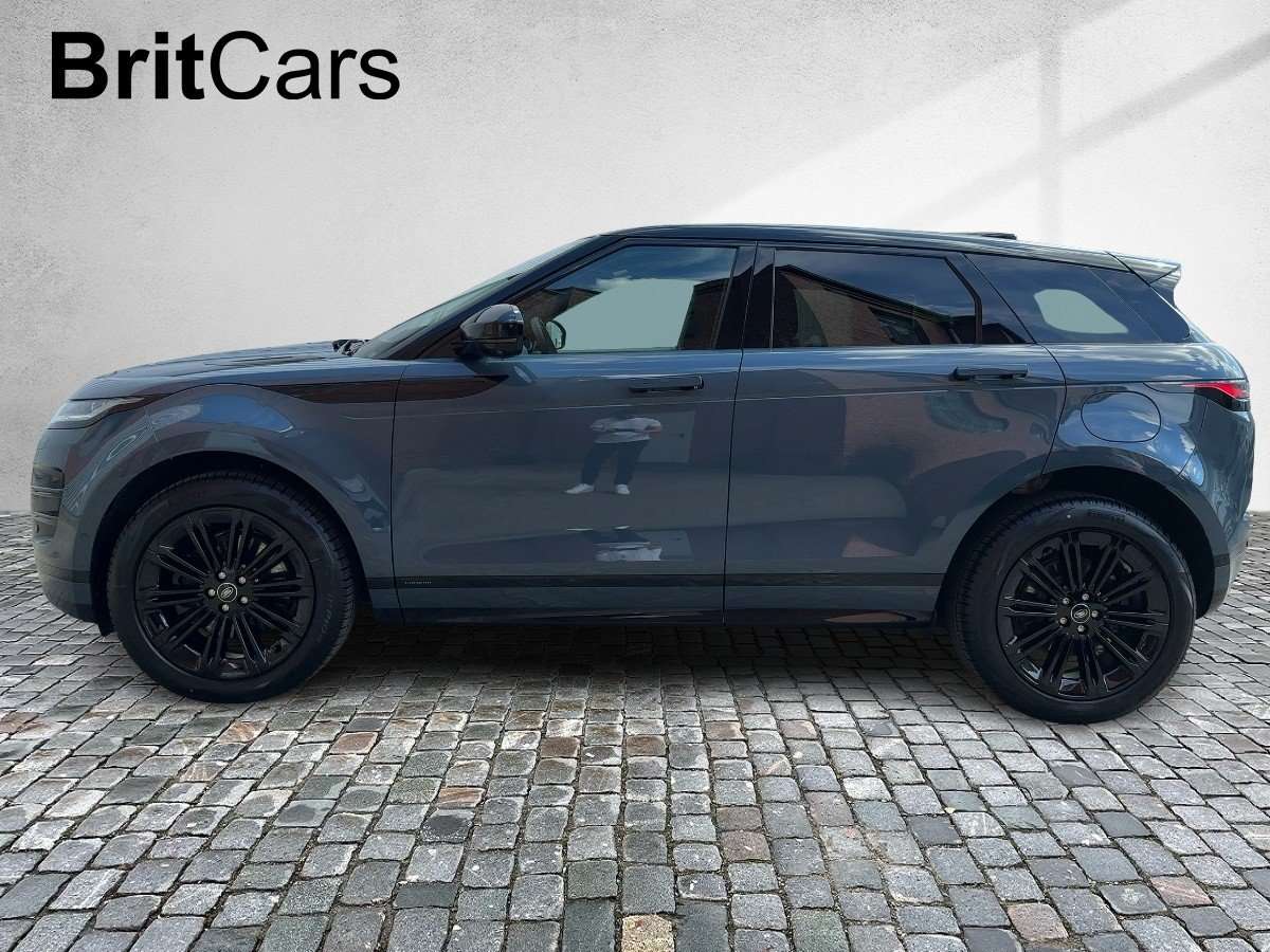 Fahrzeugbild eines Land Rover Range Rover Evoque