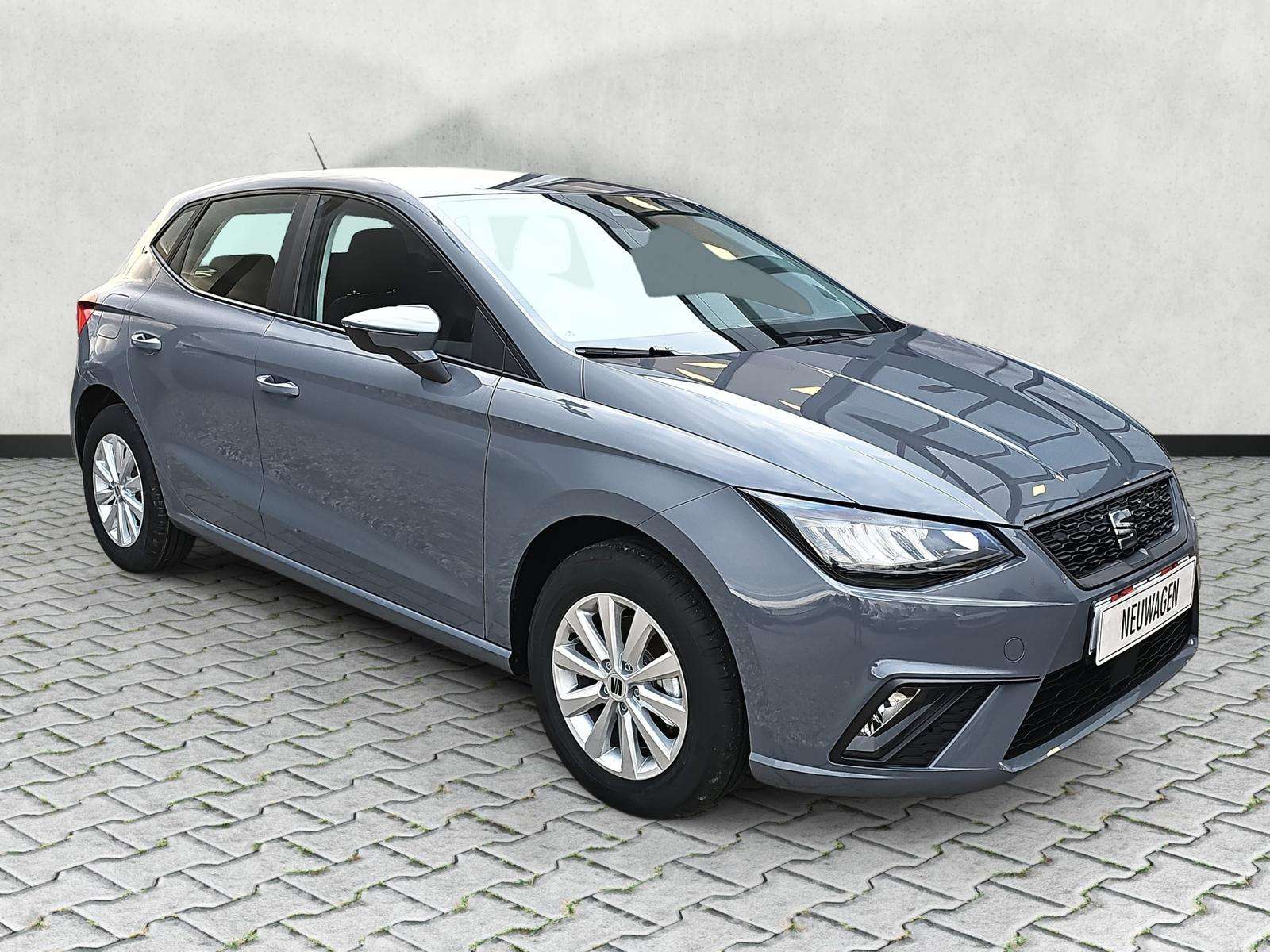 Fahrzeugbild eines SEAT Ibiza