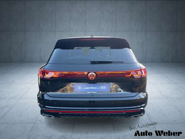 Fahrzeugbild eines Volkswagen Touareg