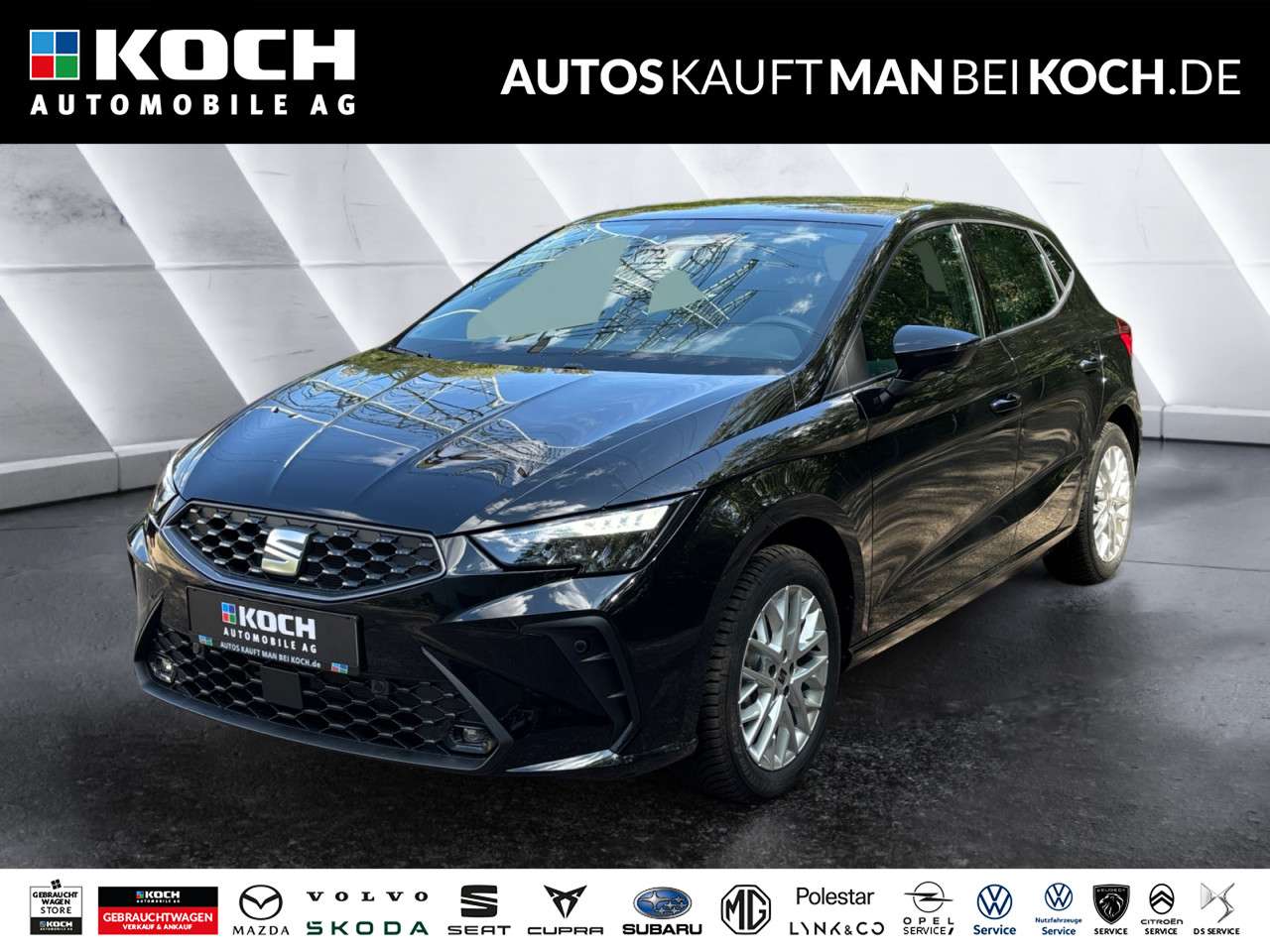 Fahrzeugbild eines SEAT Ibiza
