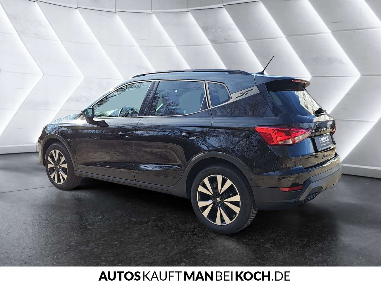 Fahrzeugbild eines SEAT Arona