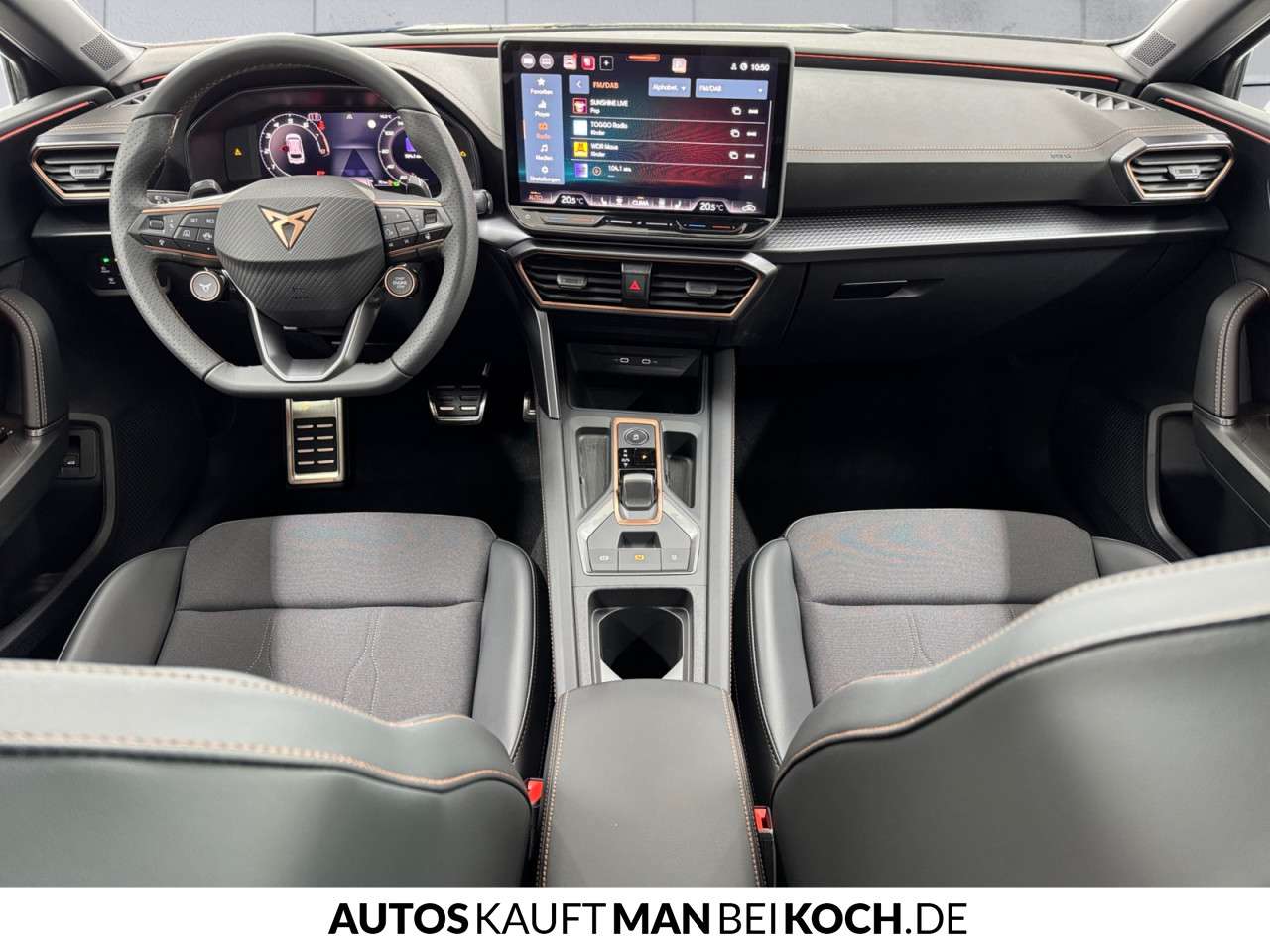 Fahrzeugbild eines CUPRA Leon