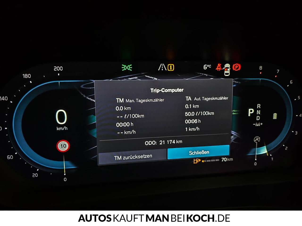 Fahrzeugbild eines Volvo XC60