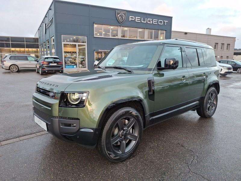 Fahrzeugbild eines Land Rover Defender