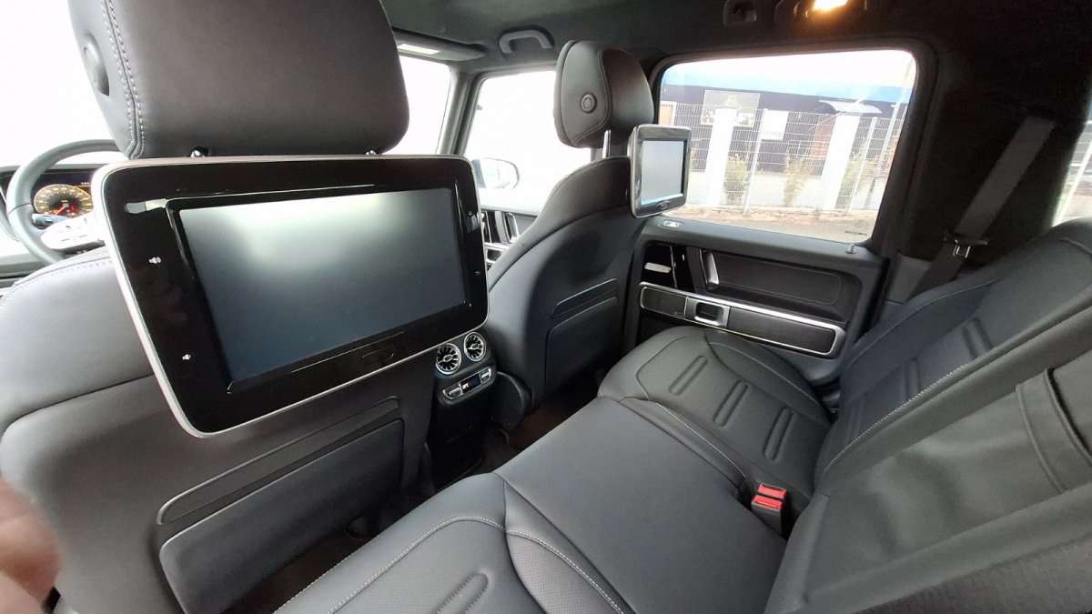 Fahrzeugbild eines Mercedes-Benz G-Klasse