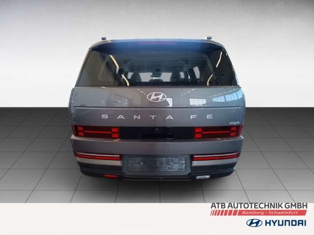 Fahrzeugbild eines Hyundai Santa Fe