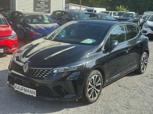 Fahrzeugbild eines Renault Clio