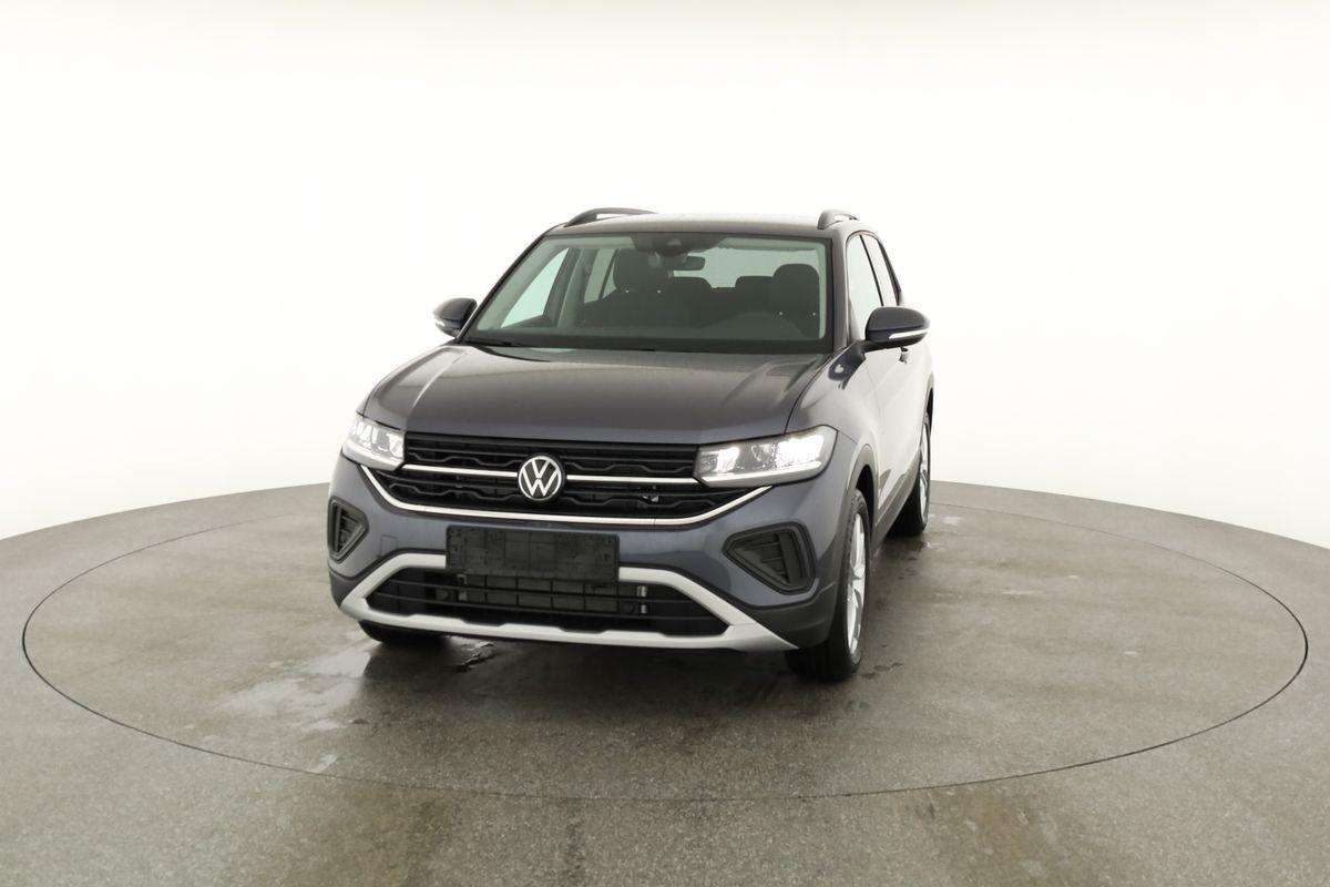 Fahrzeugbild eines Volkswagen T-Cross
