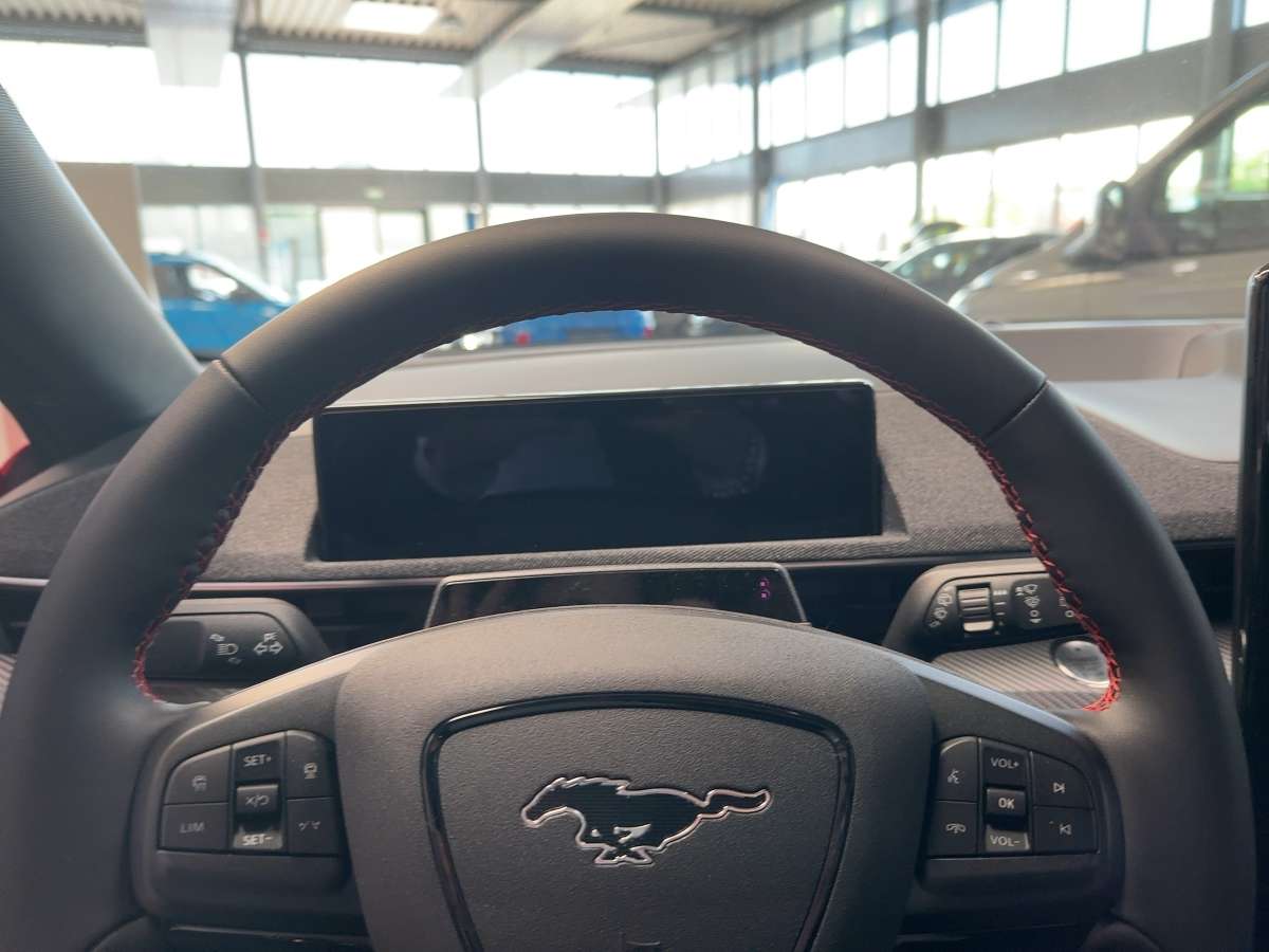 Fahrzeugbild eines Ford Mustang Mach-E