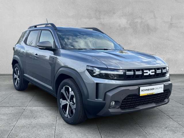 Fahrzeugbild eines Dacia Duster