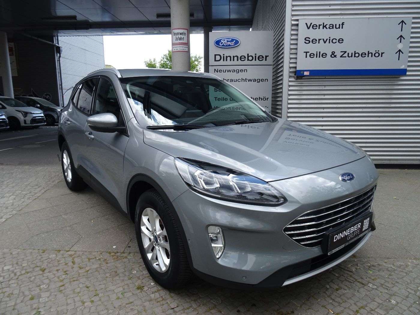 Fahrzeugbild eines Ford Kuga