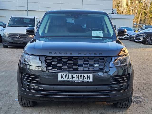 Fahrzeugbild eines Land Rover Range Rover