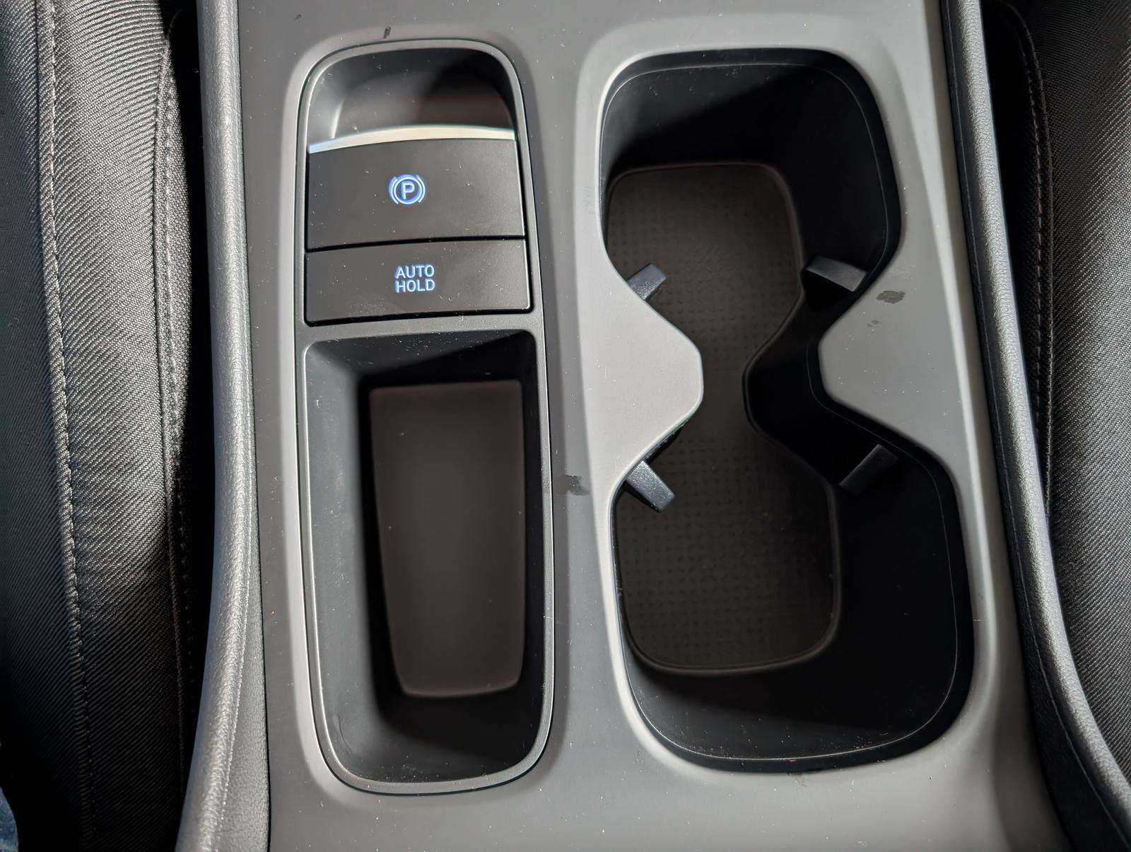 Fahrzeugbild eines Hyundai Tucson