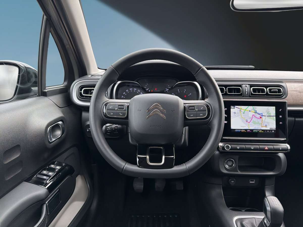 Fahrzeugbild eines Citroën C3
