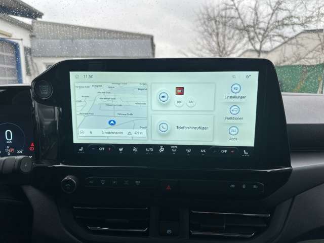 Fahrzeugbild eines Ford Tourneo Custom
