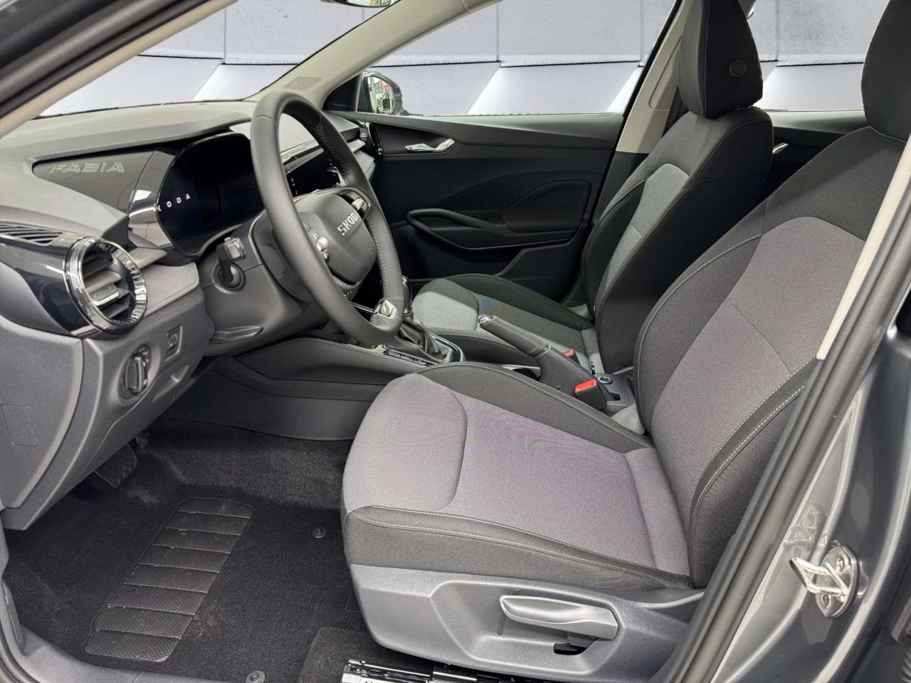 Fahrzeugbild eines Skoda Fabia