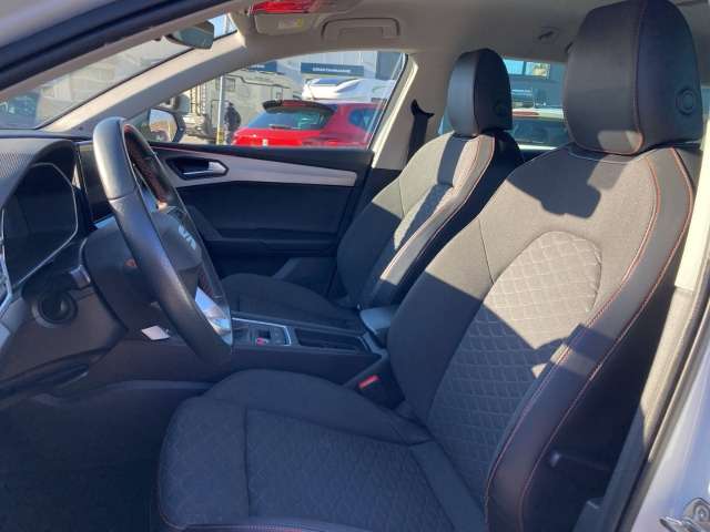 Fahrzeugbild eines SEAT Leon