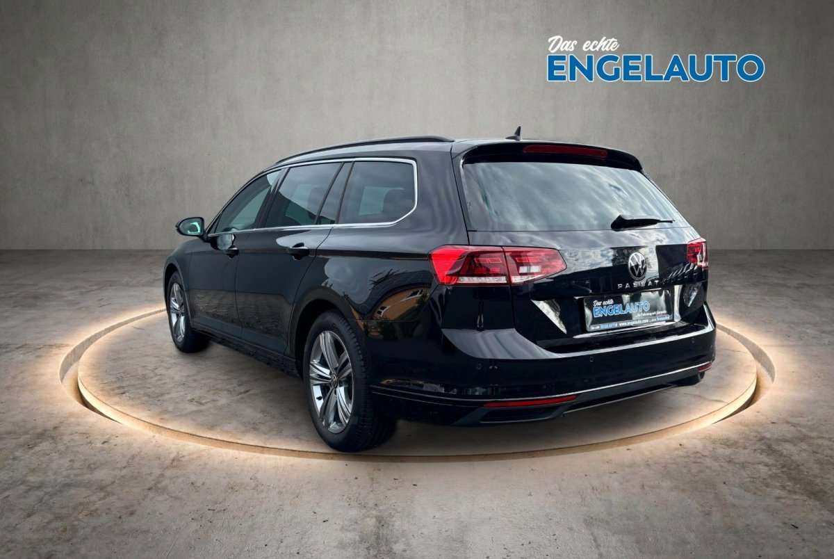 Fahrzeugbild eines Volkswagen Passat
