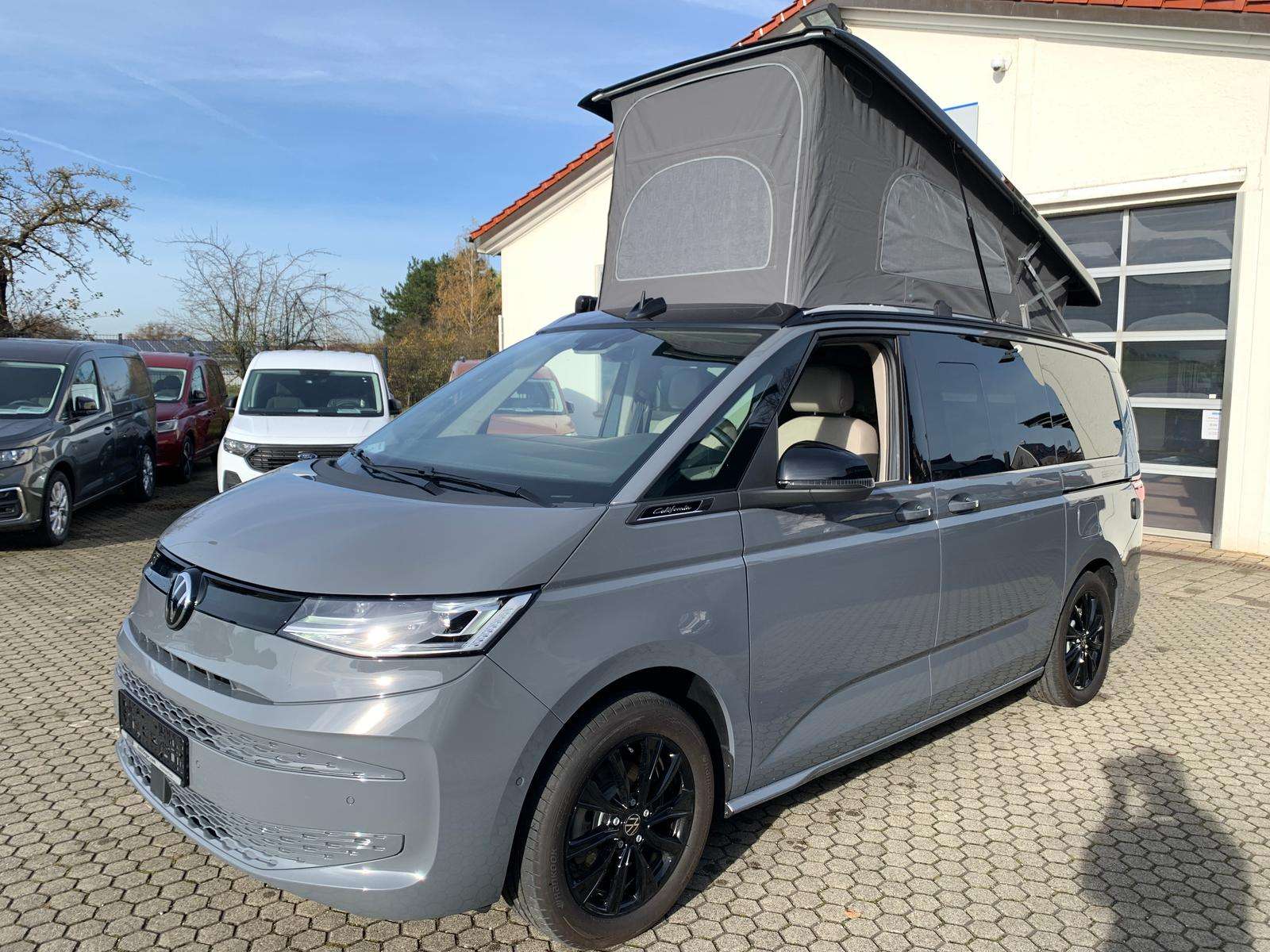 Fahrzeugbild eines Volkswagen California