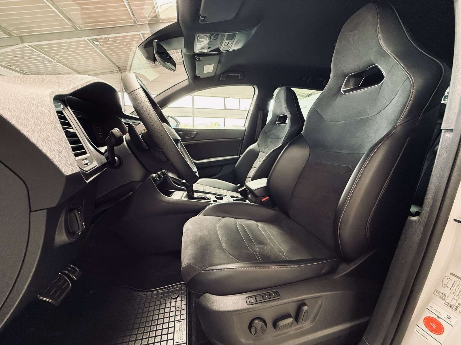 Fahrzeugbild eines CUPRA Ateca