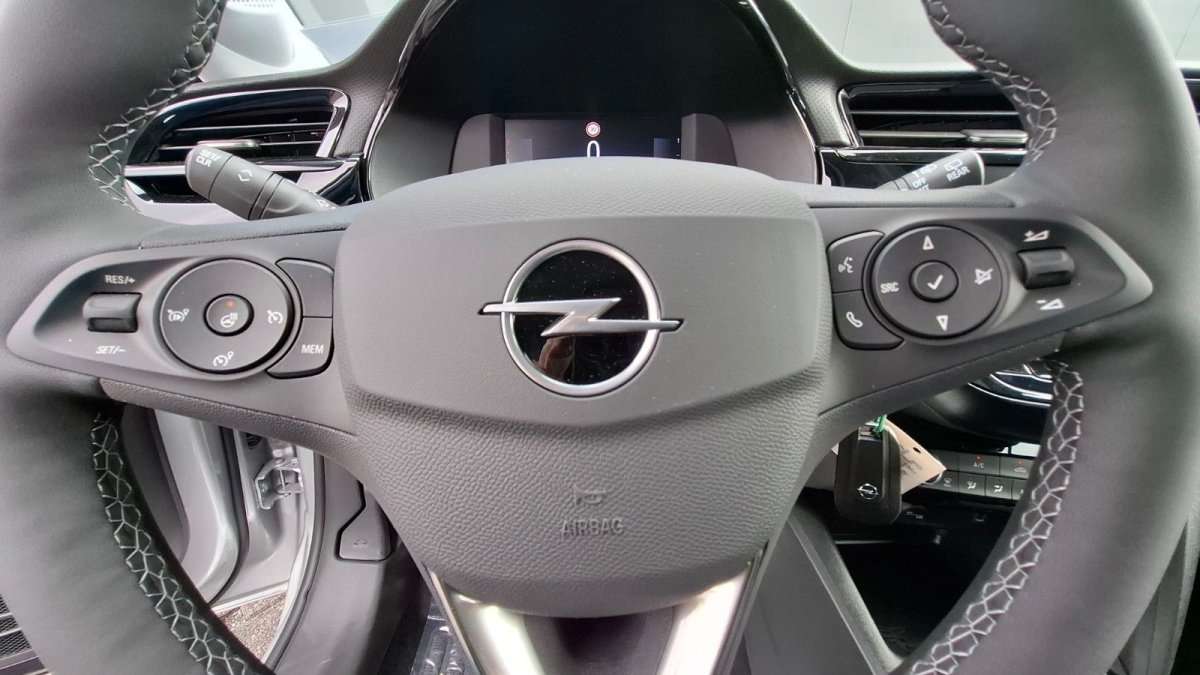 Fahrzeugbild eines Opel Corsa