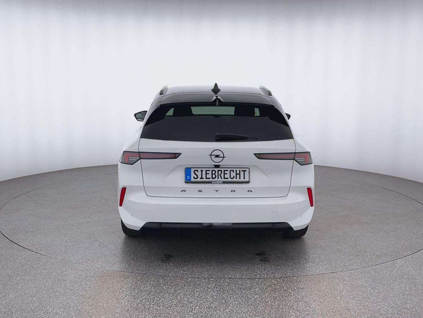 Fahrzeugbild eines Opel Astra
