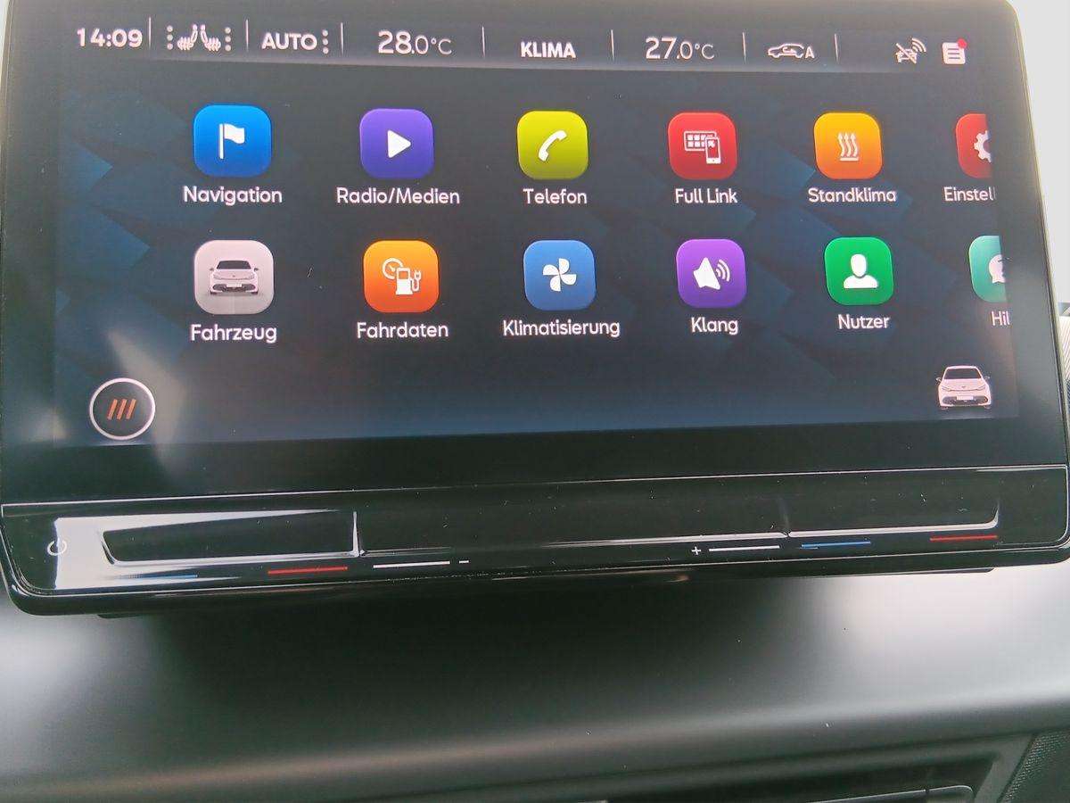 Fahrzeugbild eines CUPRA Born