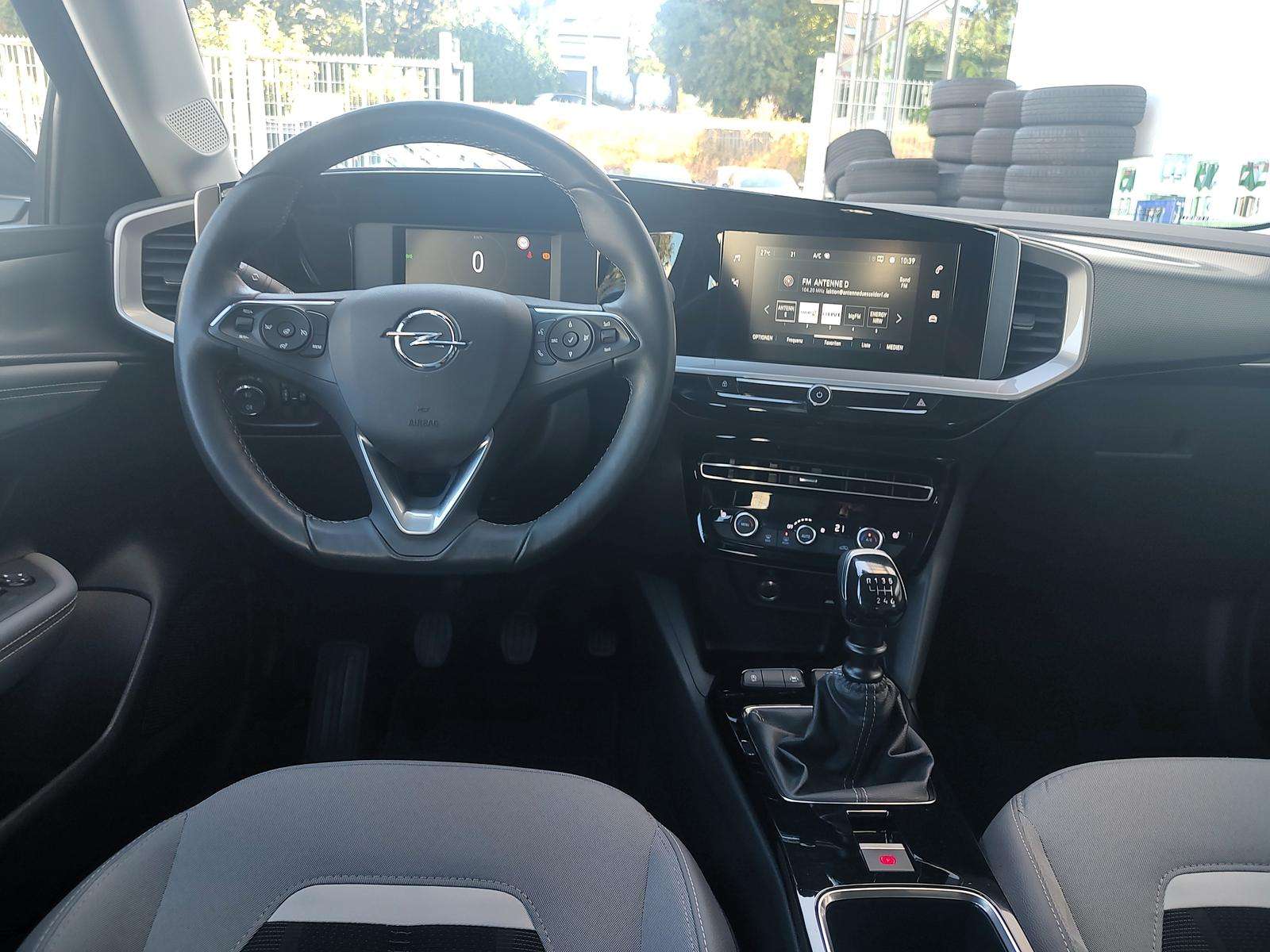 Fahrzeugbild eines Opel Mokka