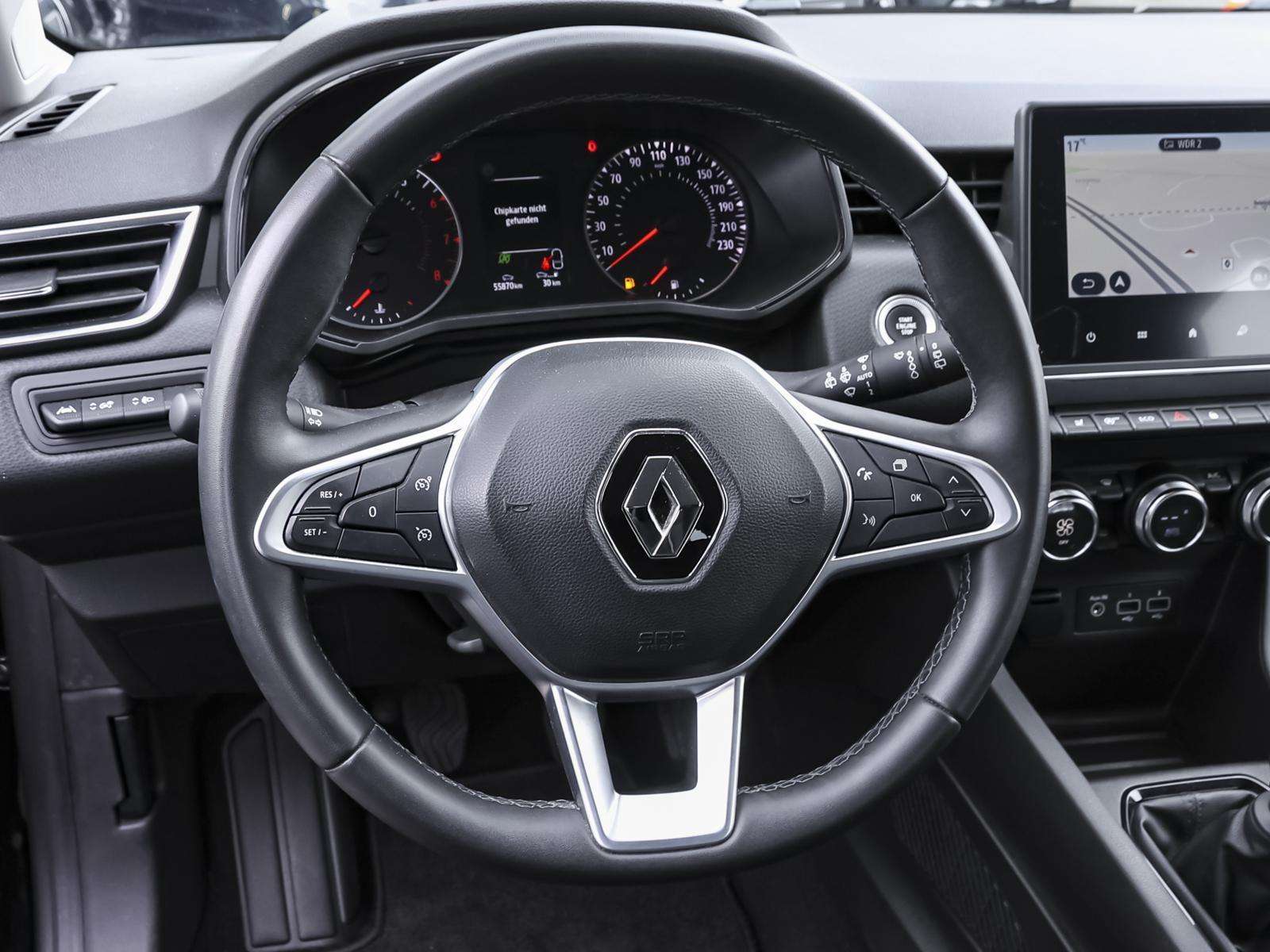 Fahrzeugbild eines Renault Clio