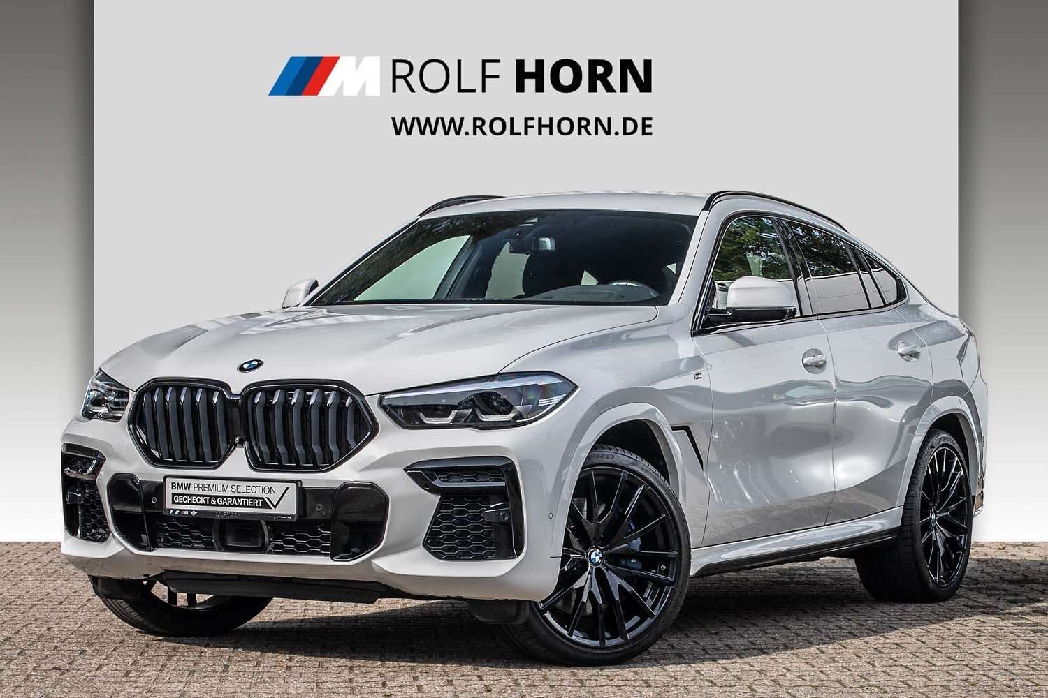 Fahrzeugbild eines BMW X6