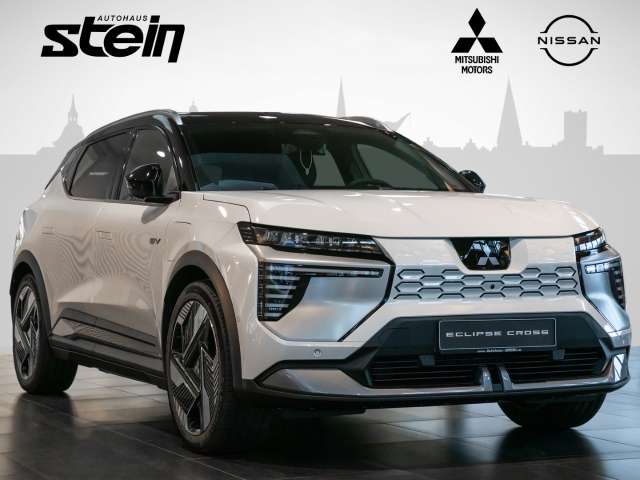 Fahrzeugbild eines Mitsubishi Eclipse Cross