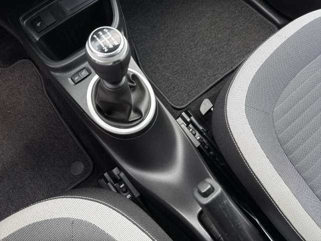 Fahrzeugbild eines Renault Twingo