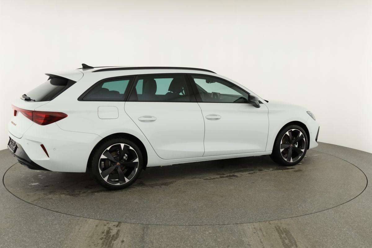 Fahrzeugbild eines CUPRA Leon