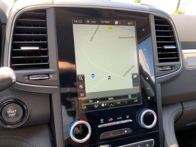 Fahrzeugbild eines Renault Koleos