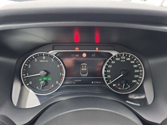 Fahrzeugbild eines Nissan Qashqai