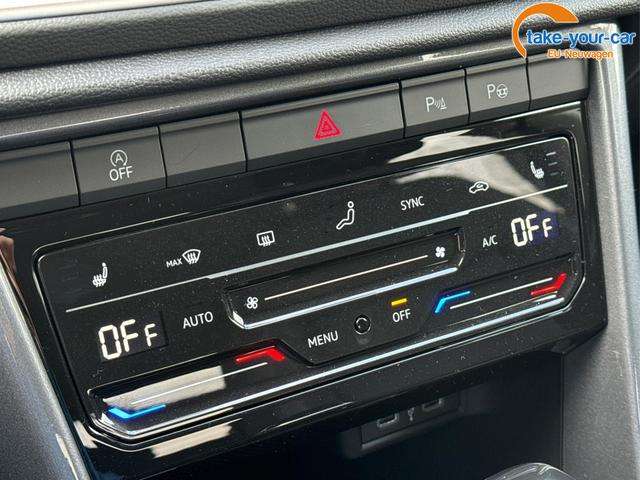 Fahrzeugbild eines Volkswagen T-Roc