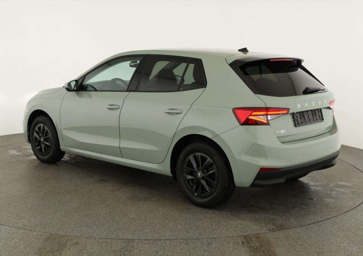 Fahrzeugbild eines Skoda Fabia