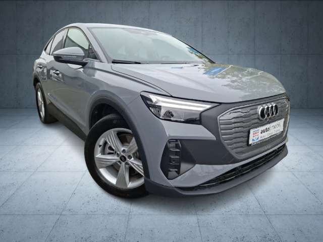 Fahrzeugbild eines Audi Q4 e-tron