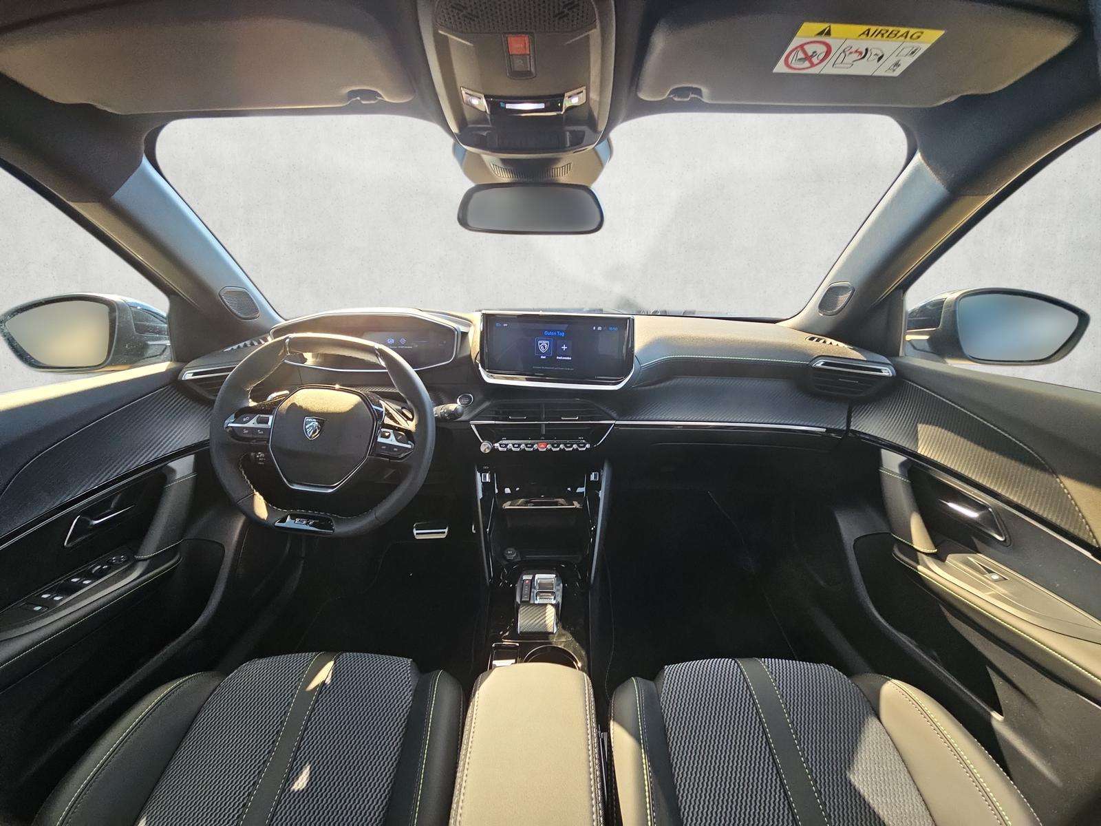 Fahrzeugbild eines Peugeot 2008