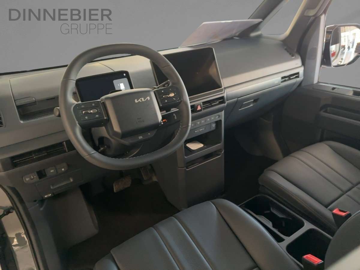 Fahrzeugbild eines Kia PV5 Passenger