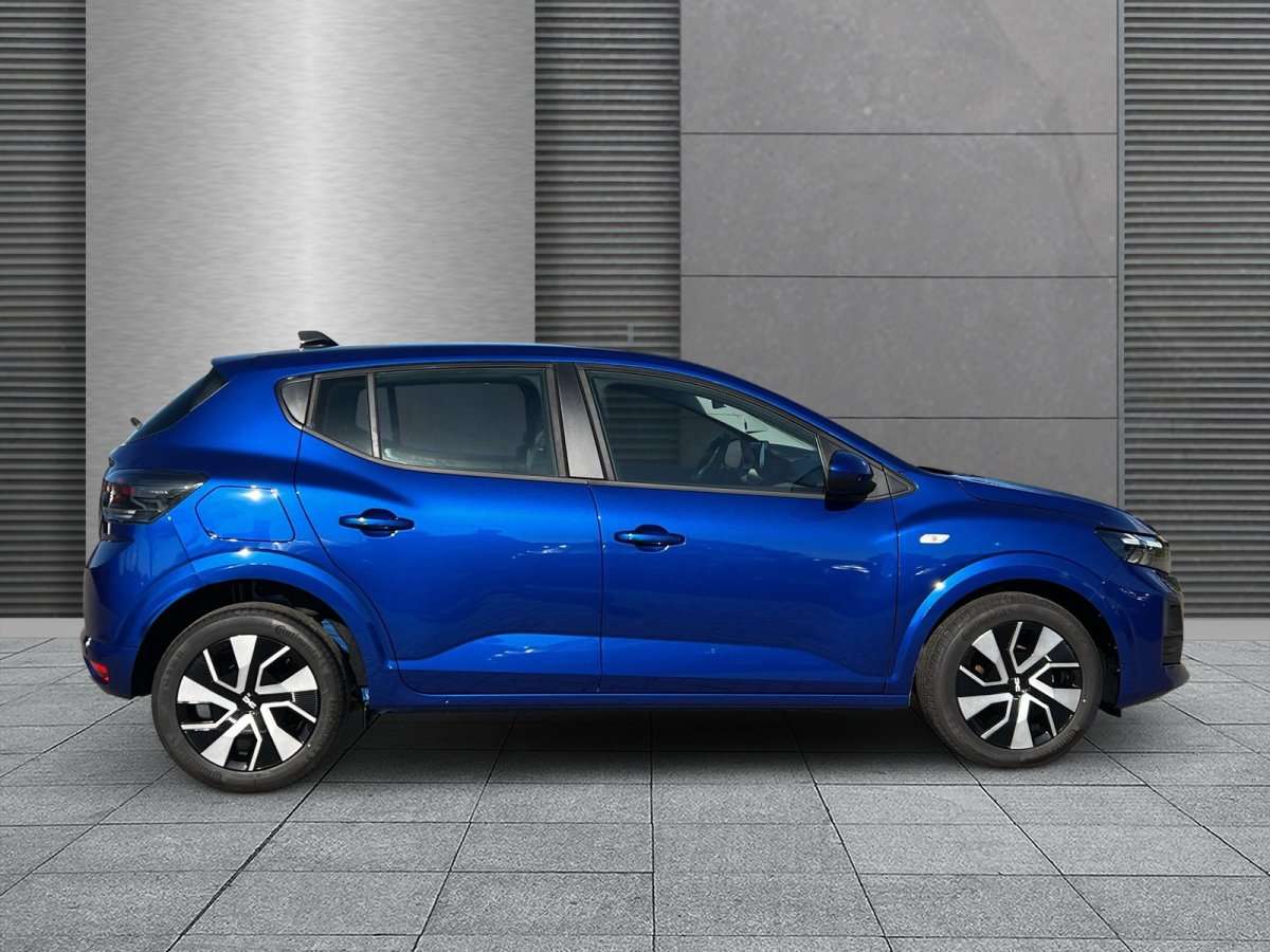 Fahrzeugbild eines Dacia Sandero
