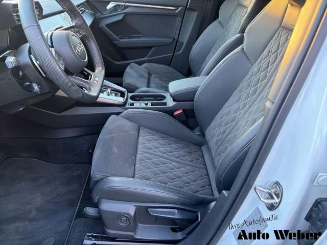 Fahrzeugbild eines Audi S3