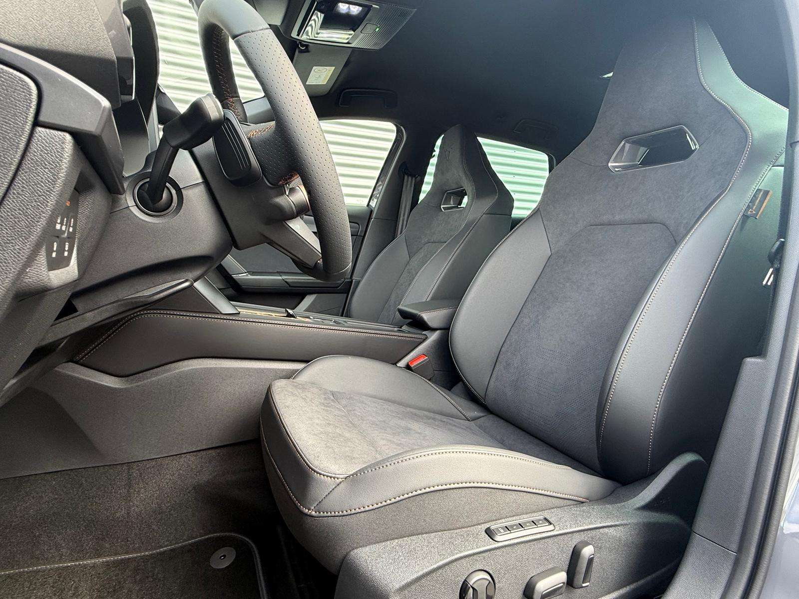 Fahrzeugbild eines CUPRA Leon